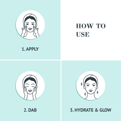 Good Vibes Aqua & Sea Mineral Hydration Booster Face Serum | Forever Collection | Protects From Pollution, Provides Hydration | Vegan, No Parabens, No Sulphates, No Mineral Oil, No Silicones, No Animal Testing (30 ml) - Good Vibes image 4