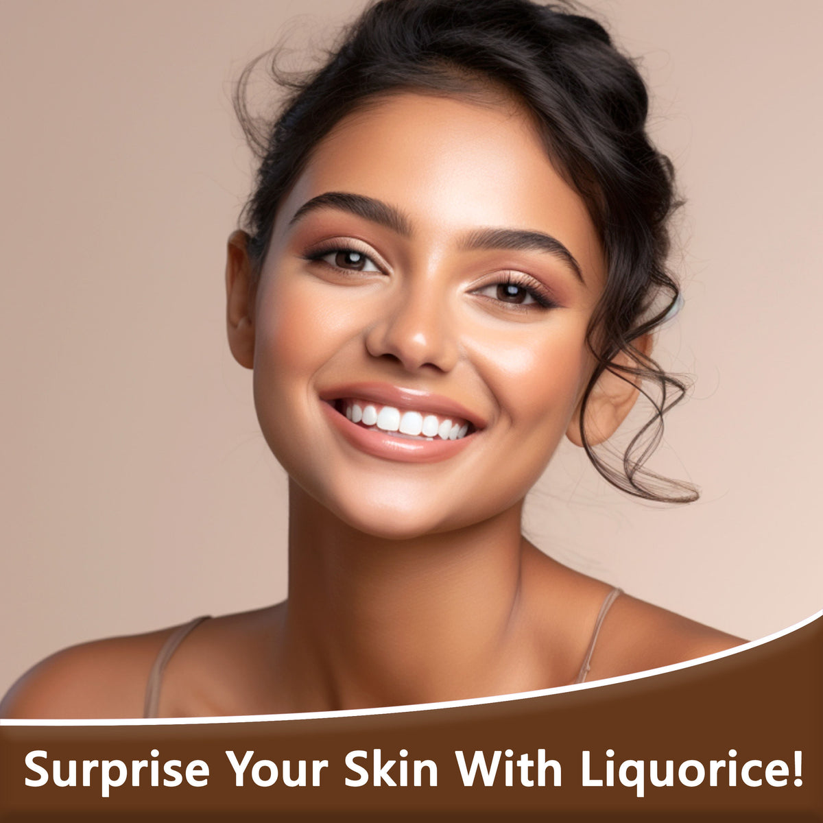 Good Vibes Liquorice & Arbutin Brightening Body Lotion | Deep Moisturization | Gives Brighter Skin | 500 ml - Good Vibes image 4