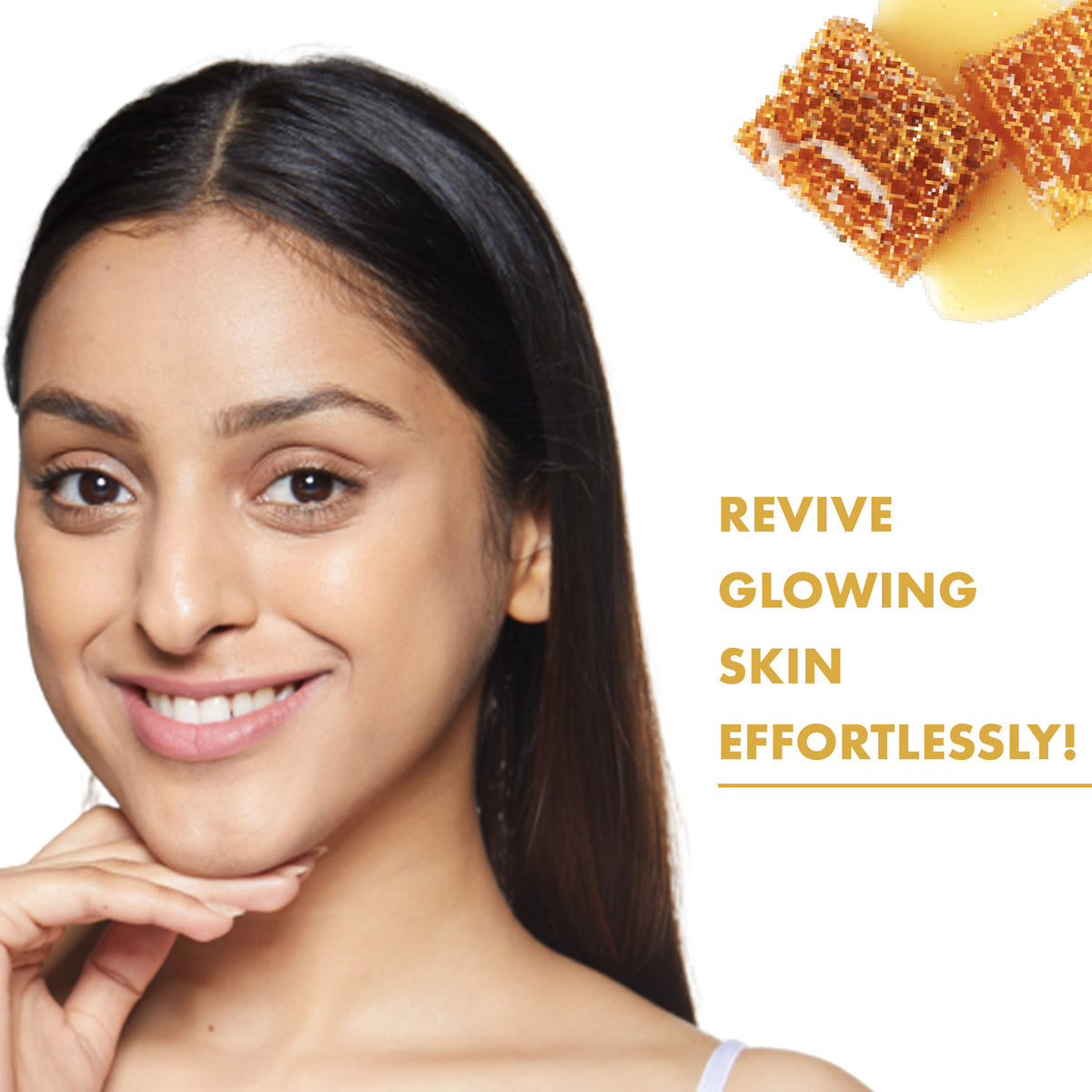 Good Vibes Honey Moisturizing Face Wash | Lightening Moisturizing | Gentle Face Wash | No Parabens | No Mineral Oil No Animal Testing (120 ml) - Good Vibes image 5