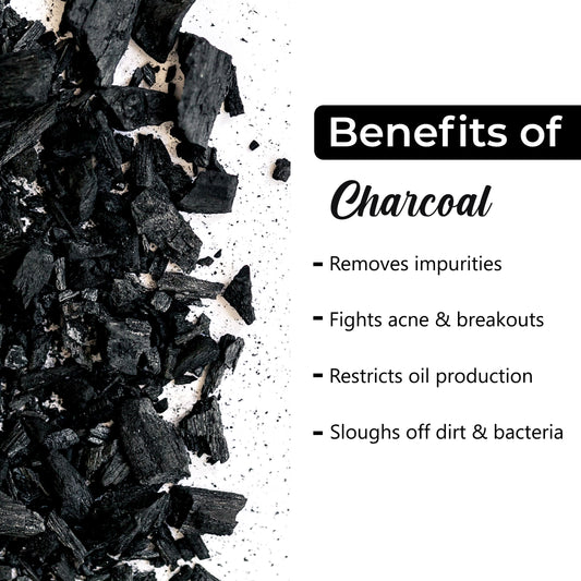 Good Vibes Activated Charcoal Skin Purifying Peel Off Mask | Deep Pore Cleansing, Purifying | No Parabens, No Sulphates, No Mineral Oil, No Animal Testing (100 gm) - Good Vibes image 2