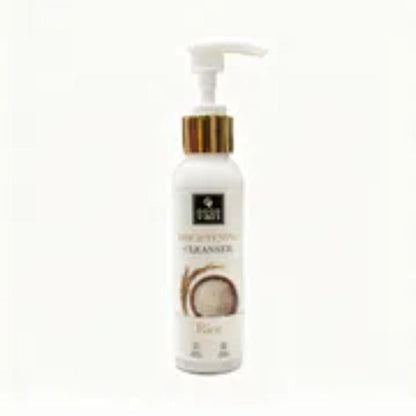 Good Vibes Rice Brightening Combo (Rice Brightening Face Cleanser-120 gm + Rice Brightening Toner-120 ml + Rice Brightening Gel Creme-50 gm) Combo of 3 - Good Vibes image 2