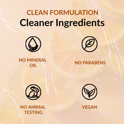Good Vibes Anti Blemish Glow Toner Vitamin C | Spotless, Brightening, Depigmentation (200 ml) - Good Vibes image 5