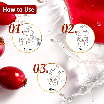 Good Vibes Hydrating Glow Toner – Brightening Rosehip with the Power of Serum