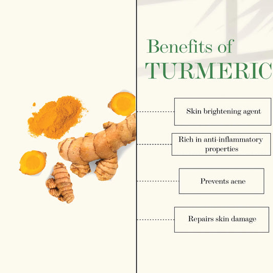 Good Vibes Turmeric Deep Cleansing Face Wash | Hydrating, Moisturizing, Brightening | No Parabens, No Mineral Oil, No Animal Testing (120 ml) - Good Vibes image 2