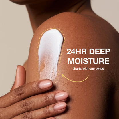 Good Vibes Vanilla & Caramel Niacinamide Hydrating Body Lotion (200 ml) | Deep Moisturising & Skin Barrier Care | Nourishing, Brightening & Smoothening | For Soft, Supple, Glowing Skin | Suitable for Dry Skin & All Skin Types - Good Vibes image 4