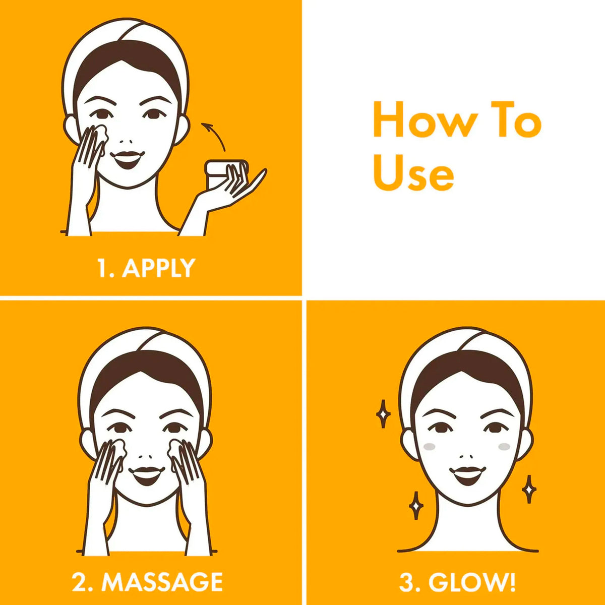 Good Vibes Vitamin C Gel Creme and Night Cream Combo: Say Goodbye to Blemishes and Hello to Radiant Skin (50 gm) - Good Vibes image 4