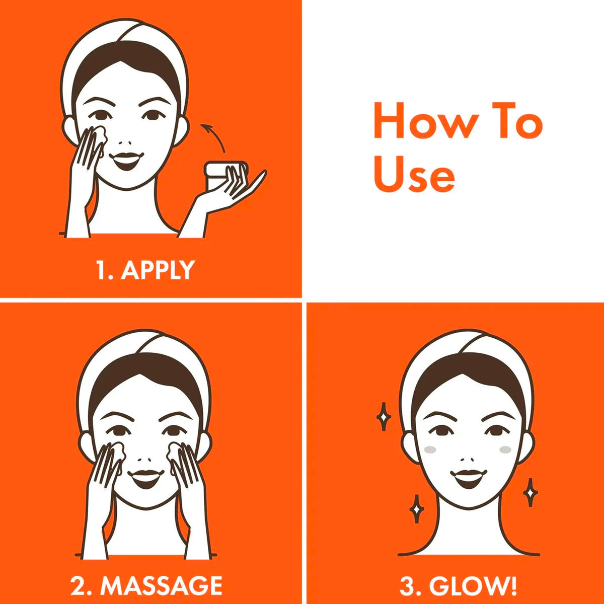 Good Vibes Weekly De- tan Ubtan Regime (Scrub + Face Mask 50 gm) - Good Vibes image 5