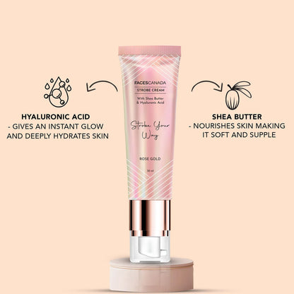 Good Vibes x Faces Canada Fresh Glow Co Combo of 3 - Good Vibes image 5