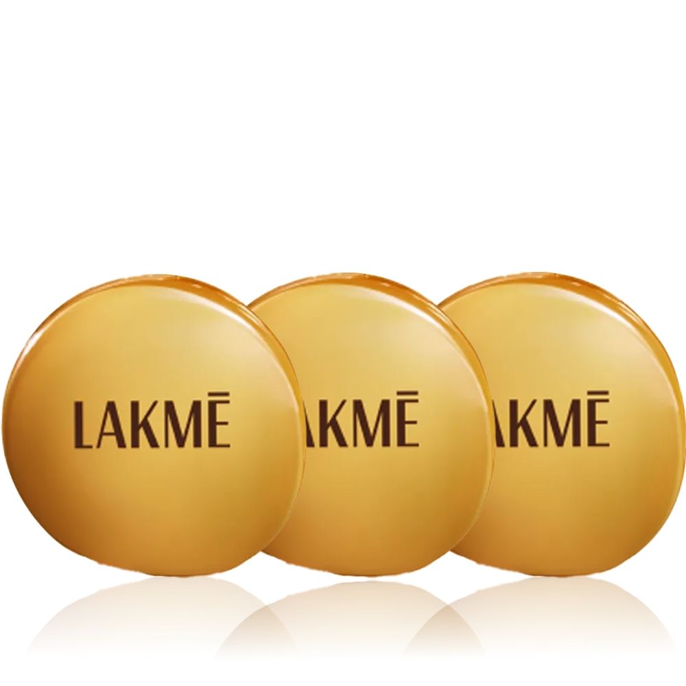 Lakme 9-5 Fashionista Collection Powerplay Matte Compact Melon (8 g) (Pack of 3)