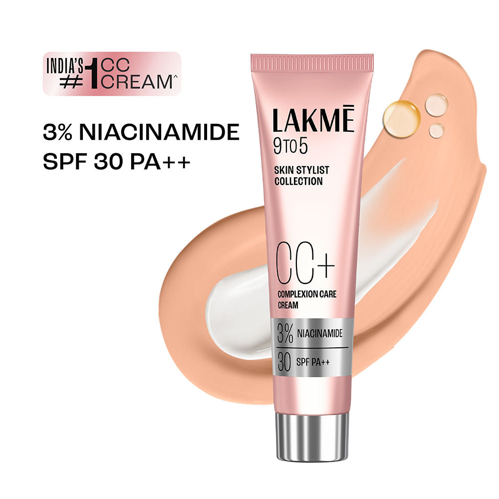 Lakme 9 to 5 CC Cream Beige 20 g