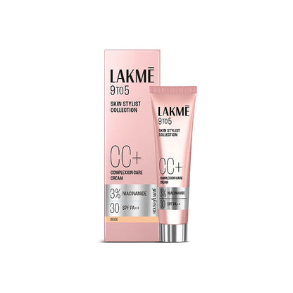 Lakme 9 to 5 CC Cream Beige 20 g - Image 3