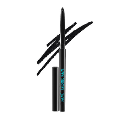Lakme 9 to 5 Eyeconic Kajal, Waterproof, Smudge-Proof, lasts 24 Hrs, Sparkling Black, 0.35 g - Image 2