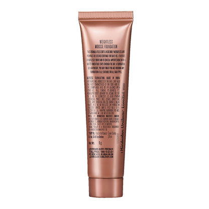 Lakme 9 To 5 Powerplay Matte Mousse Foundation - Beige Vanilla 02 (6 g) - Image 4