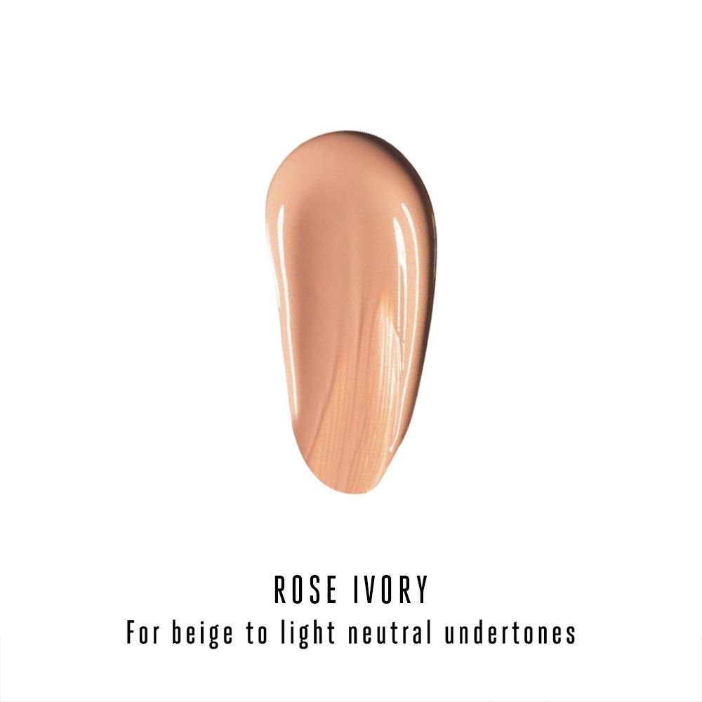 Lakme 9 To 5 Weightless Mousse Foundation - Rose Ivory (25 g) - Image 3