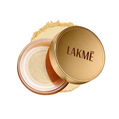 Lakme 9to5 Double Duty Bake & Blur Setting Powder 10 g - Image 2