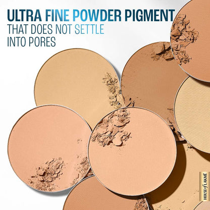 Lakme 9to5 Hya Matte Pressed Powder Ivory 9 g - Image 5
