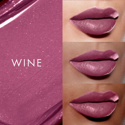 Lakme 9to5 P+S Lipstick, Wine, 3.6 g - Image 4