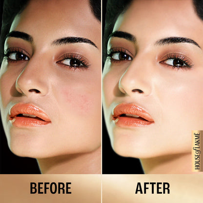 Lakme 9 To 5 Fashionista Collection Powerplay Priming Foundation - Warm Beige W240 (25 ml) - Image 5