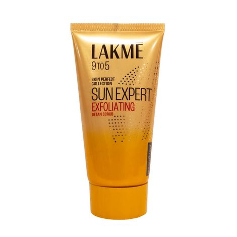 Lakme 9to5 Sun Expert Detan Scrub 50 g