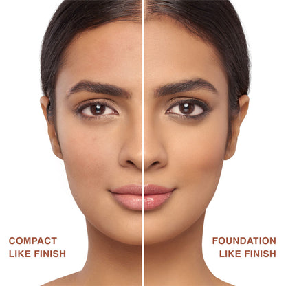 Lakme 9to5 Wet&Dry Compact 30 Cinnamon, 9 g - Image 5