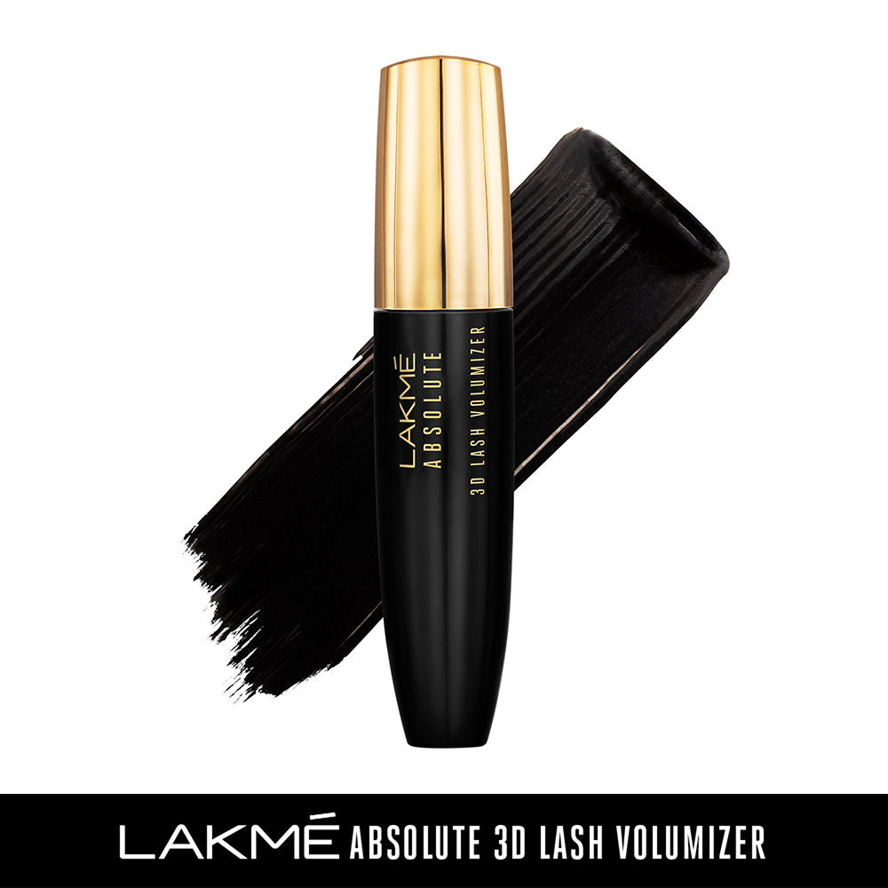Lakme Absolute 3D Lash Volumizer (15 ml)