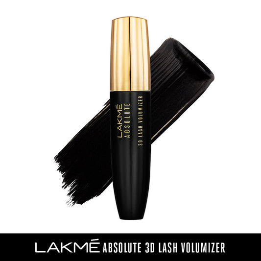 Lakme Absolute 3D Lash Volumizer (15 ml)