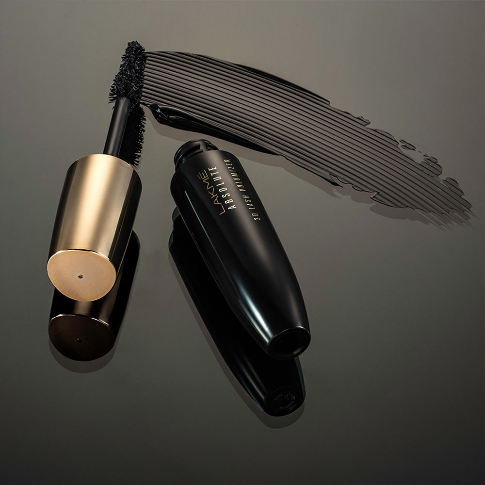Lakme Absolute 3D Lash Volumizer (15 ml) - Image 5