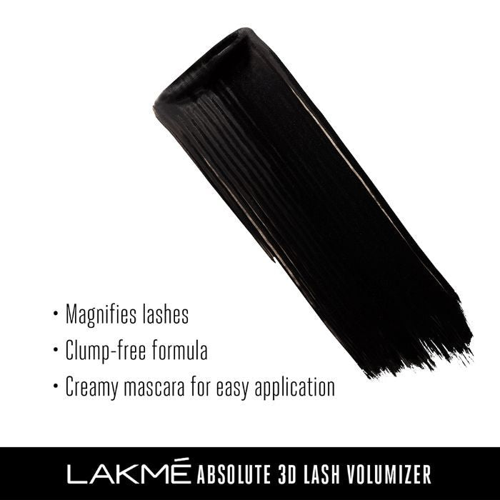 Lakme Absolute 3D Lash Volumizer (15 ml) - Image 4
