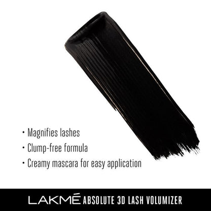 Lakme Absolute 3D Lash Volumizer (15 ml) - Image 4