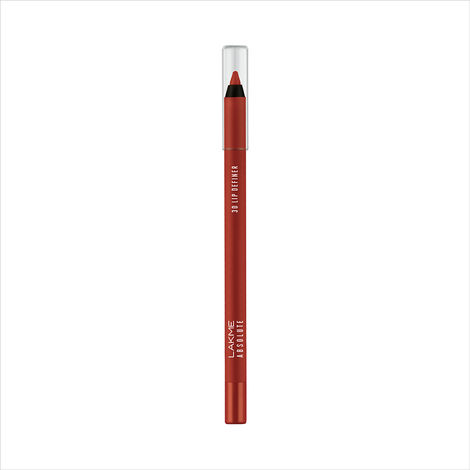 Lakme Absolute 3D Lip Definer, Ruby, 1.2 g