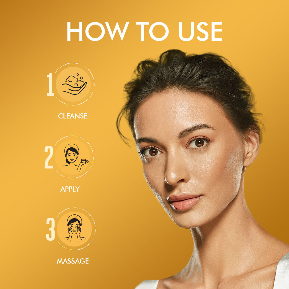 Lakme Absolute Argan Oil Radiance Oil-in-Creme, 50 g - Image 4