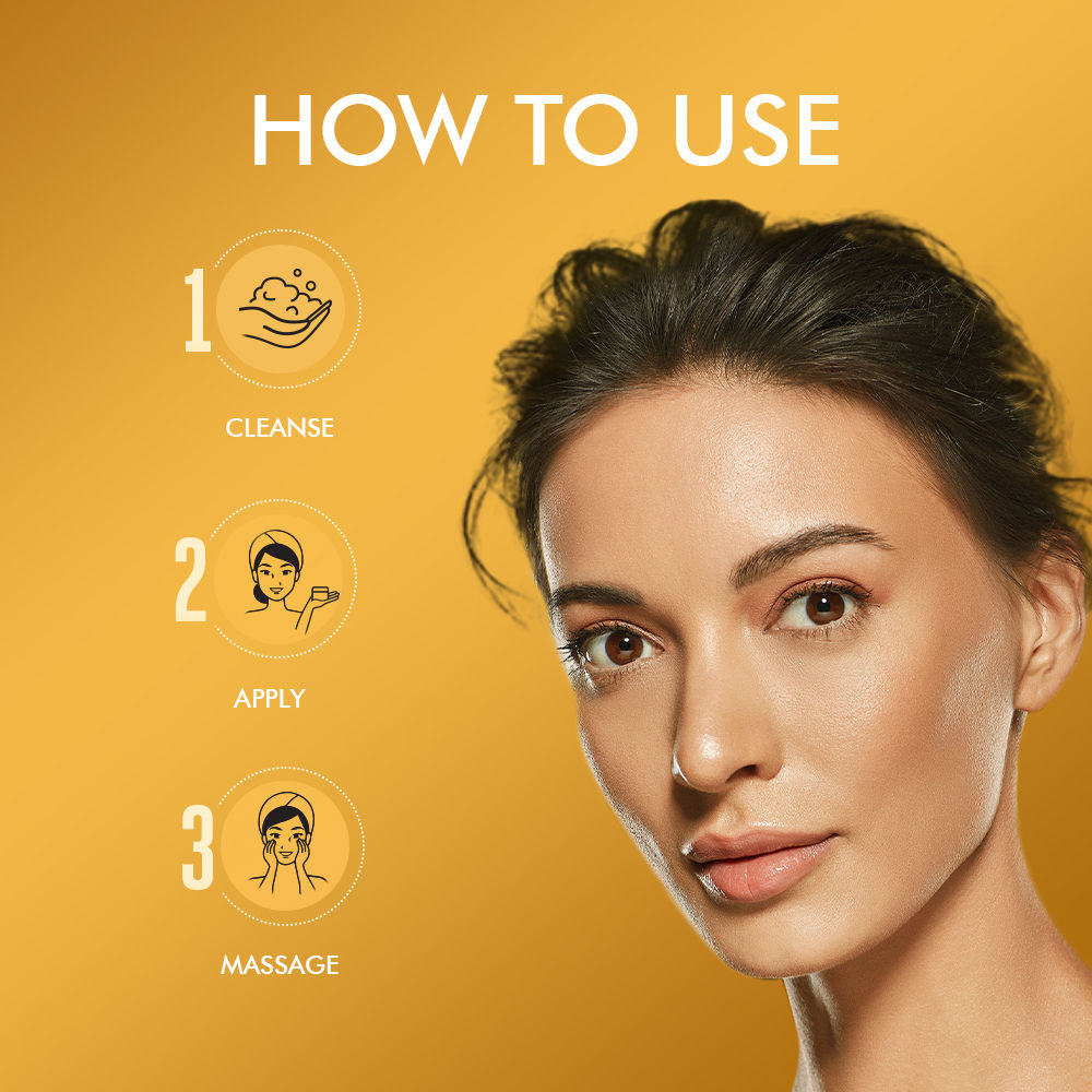 Lakme Absolute Argan Oil Radiance Oil-In Gel with Antioxidants, Argan Oil, Superior Nourishment, 50 g - Image 4