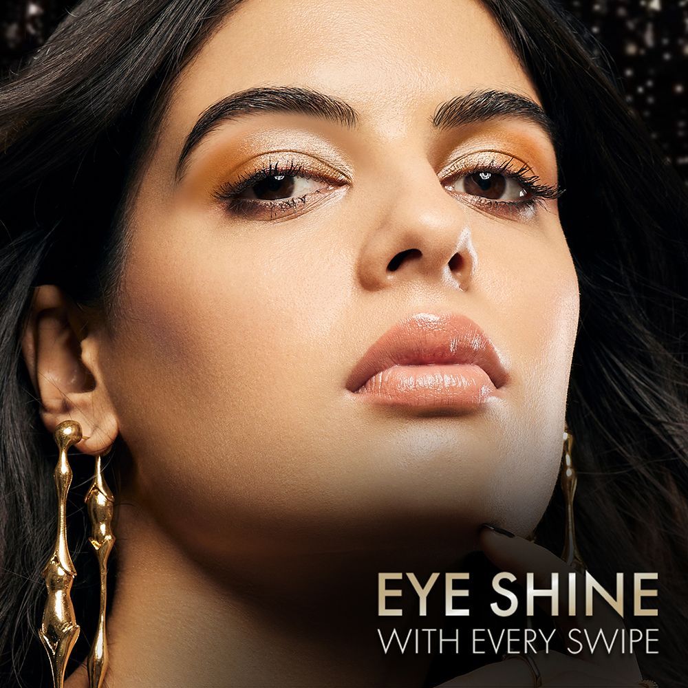 Lakme Absolute Explore Eye Paint Brilliantly Bronze 3 g - Image 3