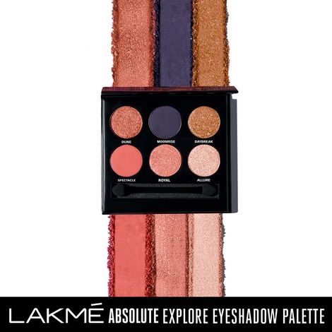 Lakme Absolute Explore Eye Shadow Desert Sunset 10 g