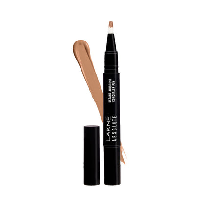Lakme Absolute Instant Airbrush Concealer Pen - Cinmon, 1.8 g