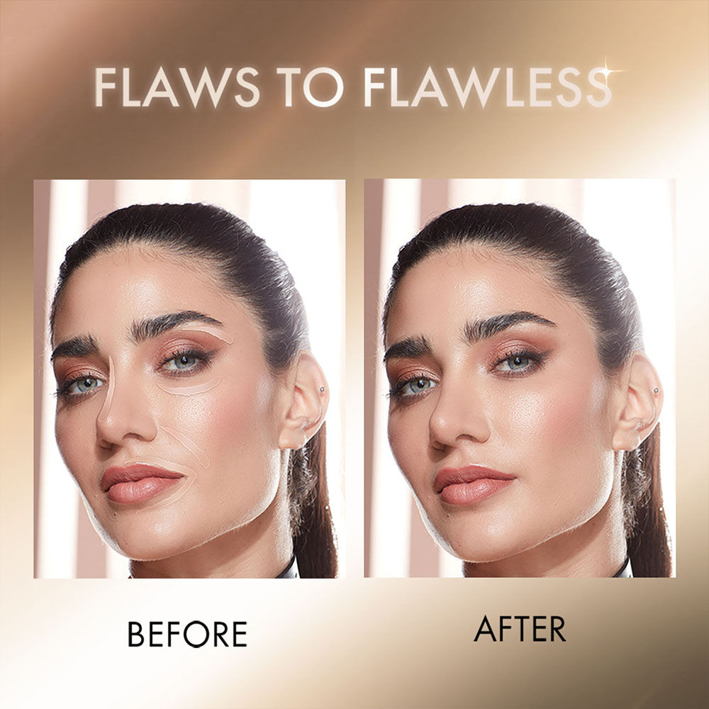 Lakme Absolute Instant Airbrush Concealer Pen - Cinmon, 1.8 g - Image 4