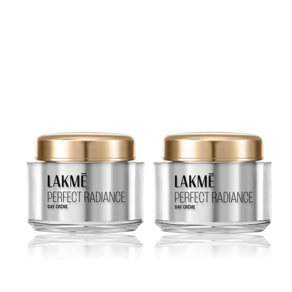 Lakme Absolute Perfect Radiance Day Cream (50 g) and Night Cream Combo (50 g) - Image 2