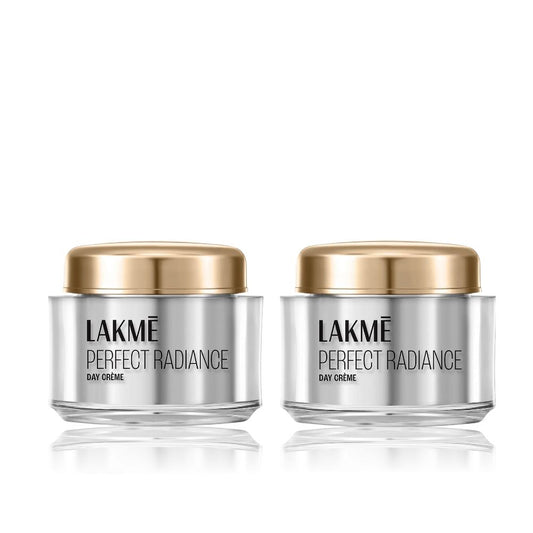 Lakme Absolute Perfect Radiance Day Cream (50 g) and Night Cream Combo (50 g) - Image 2
