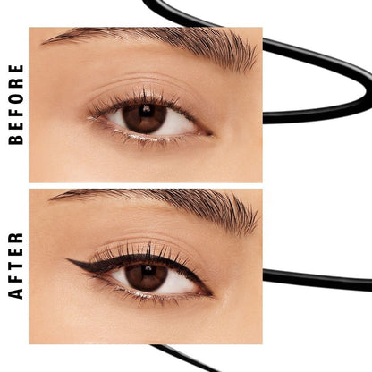 Lakme Unreal Precision Liquid Eye Liner, with Aqua, Liquid Eye Liner for Eyes (4.5 ml) - Image 4