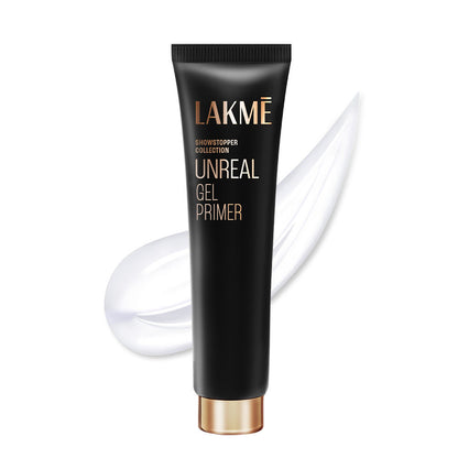 Lakme Showstopper Collection Unreal Gel Primer (30 ml) - Image 2