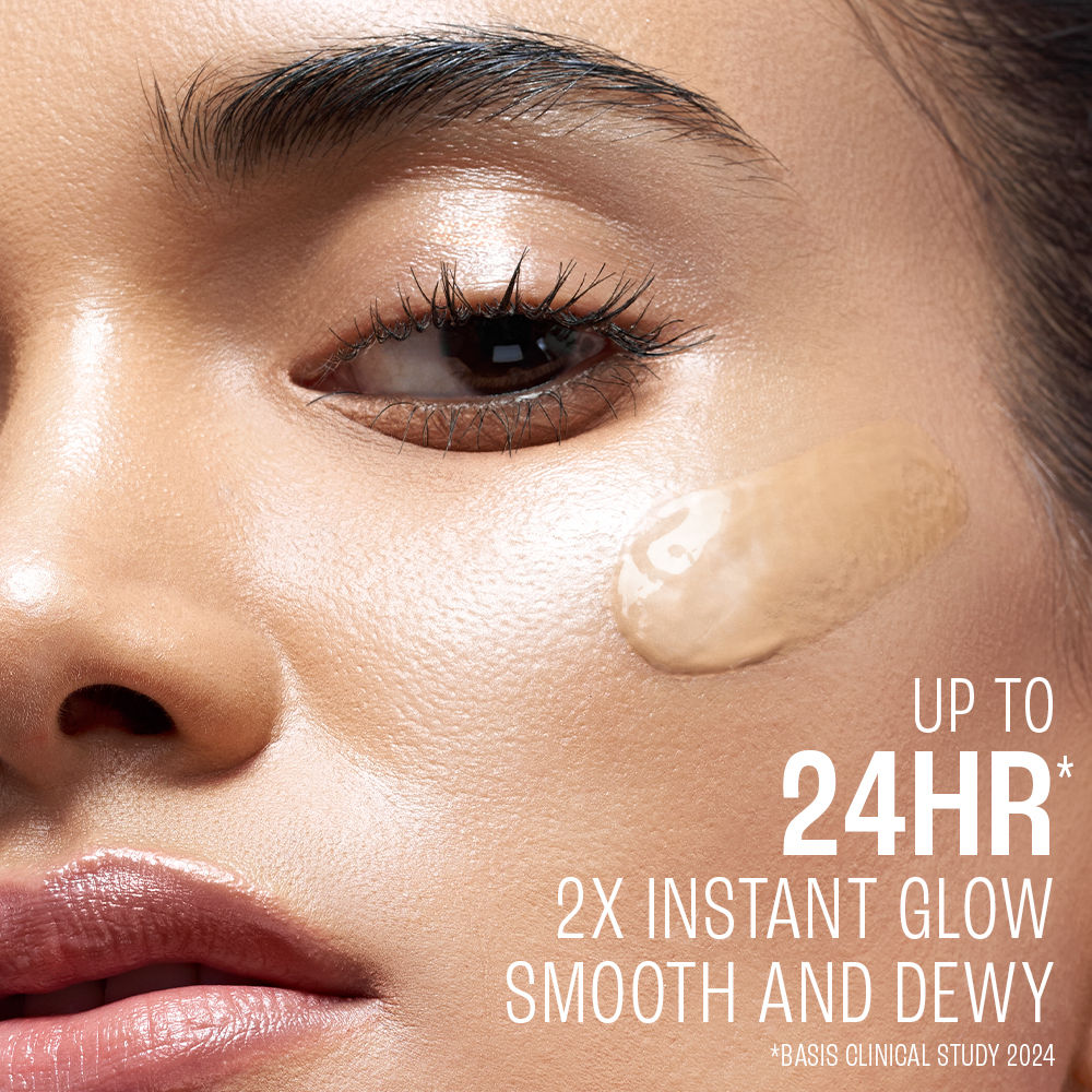 Lakme Be-Jewel Luminous Skin Tint Warm Sand 25 ml - Image 3