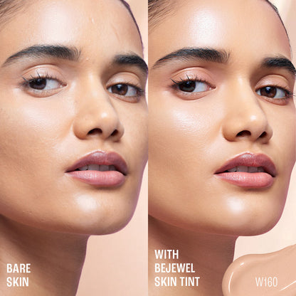Lakme Be-Jewel Luminous Skin Tint Warm Sand 25 ml - Image 5