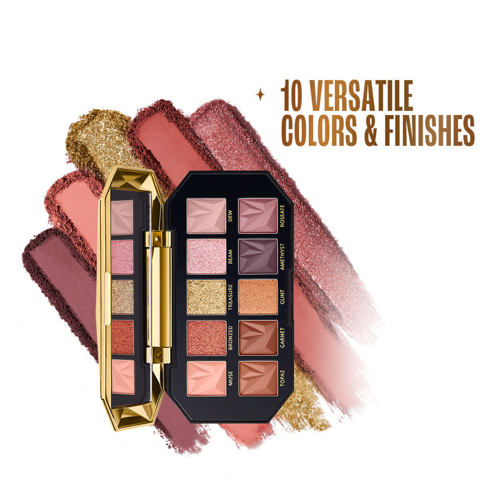 Lakme Be-jewel Multichrome Eyeshadow - Gilded Glow 12 g