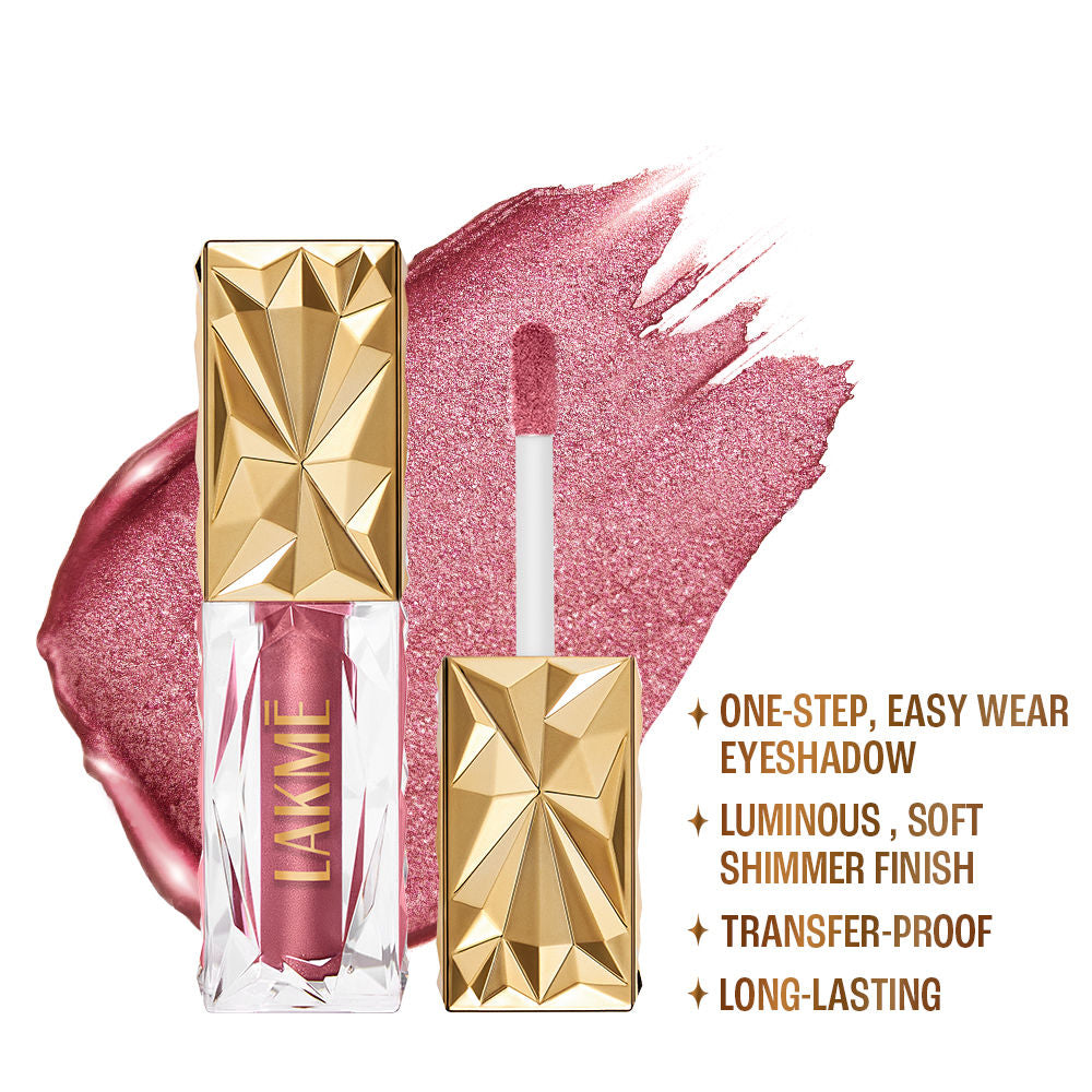 Lakme Be-jewel Satin Eye Tint - 02 Opulence 4.5 ml
