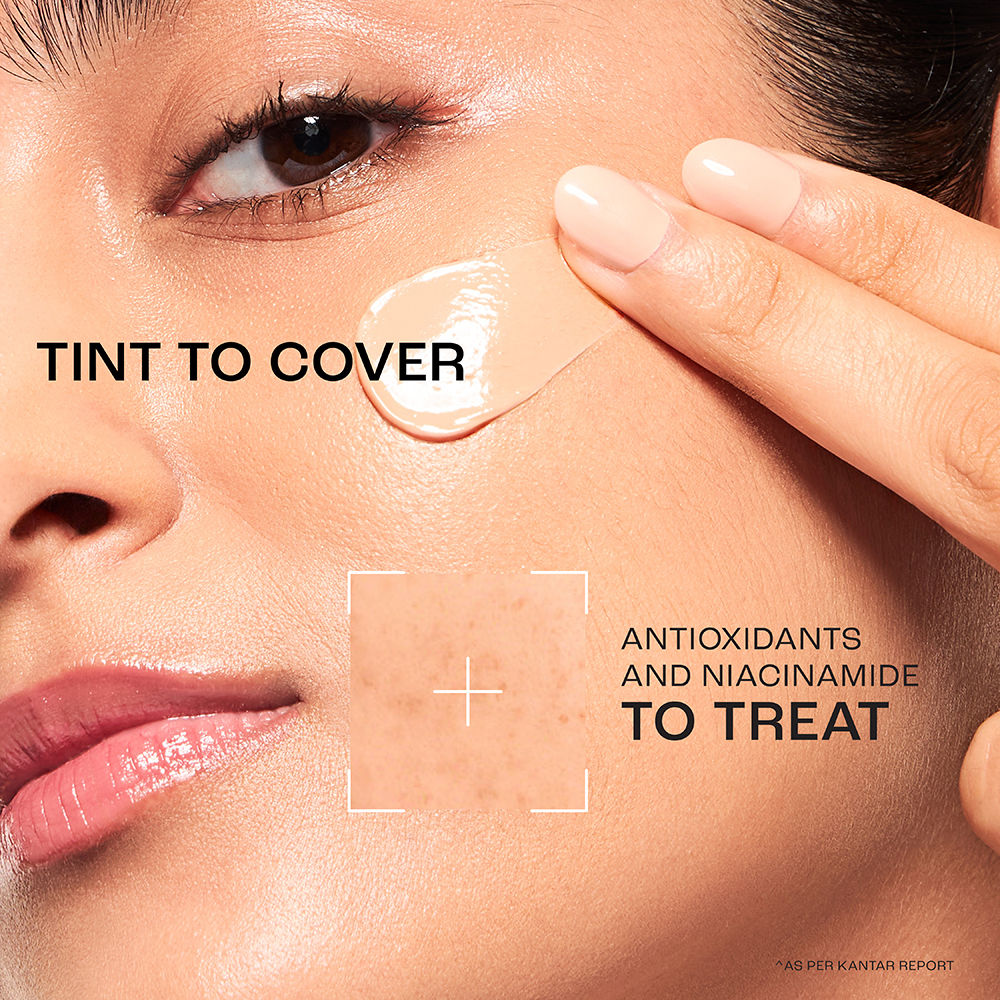 Lakme 9 to 5 CC Cream Bronze with 3% Niacinamide Complex SPF 30 PA++ – 9 g - Image 4