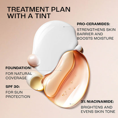 Lakme 9 to 5 CC Cream Beige with 3% Niacinamide Complex SPF 30 PA++ – 30 g - Image 3
