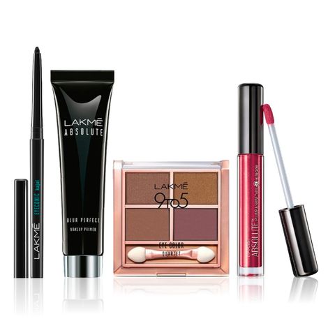 Lakme Dewy bride Combo of 4