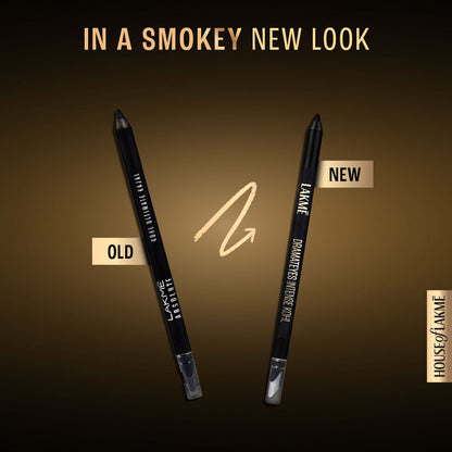 Lakme Absolute Ultimate Kohl, Black (1.2 g) - Image 3