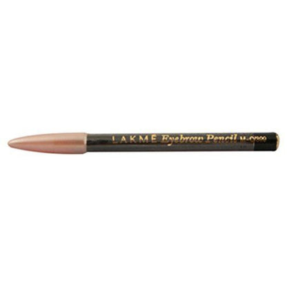 Lakme Eyebrow Pencil - Black (1.2 g) - Image 4