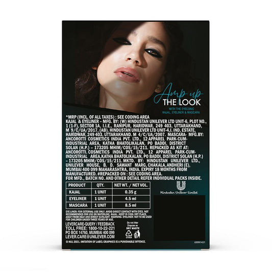 Lakme Eyeconic Collection - Eye Regime Kit 13.35 g - Image 2